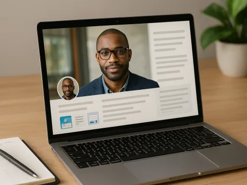 Linkedin brand